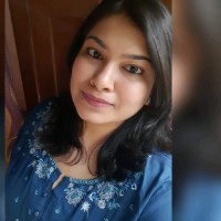 Amrita Moharir