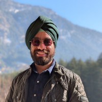 Bageshwer Singh V.