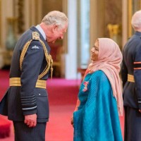 Monojaha Polly Islam MBE