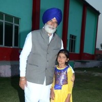 Hardev Singh Saharan