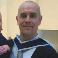 Stephen O' Shea