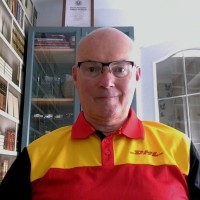 Russ Parramore Fbci, F.Isrm.S