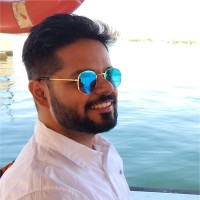 Sumit Sahai