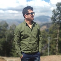 Vivek Dutt Sharma
