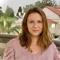 Odette Yfrach