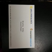 Motor Insurance Sruthy