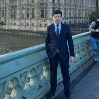 Islombek Kutfitdinov