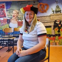Melanie van der Mossel