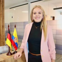 Maria Fernanda Cogollos Blanco