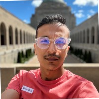 Binit Shrestha