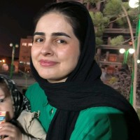 Fatemeh Maghsoudi