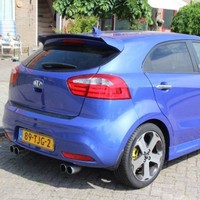 Pimpmasters Kia Rio
