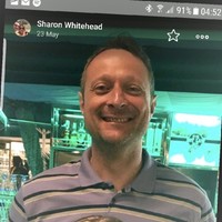 Graham Whitehead
