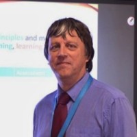 Paul Colgrave