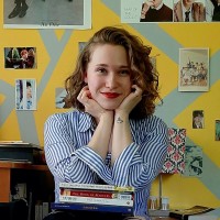 Anna Shymanovich