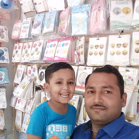 Manoj Jaiswal Devballoon decoretars