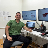 German D. Herrera Laverde, MSCE