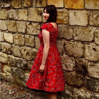 Caitlin Foalks