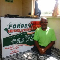 Patrick Forde