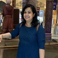Anju Elizabeth Varghese