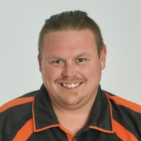 Robbie James