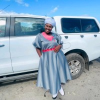Phumelela Samantha Masiza