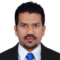 Shailesh P. Kadam