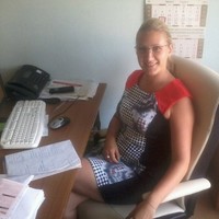 Даша Горшенина