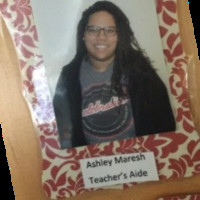 Ashley Maresh