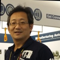 張文林Bruce Chang