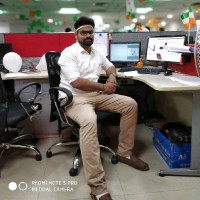 Upadrasta Harish