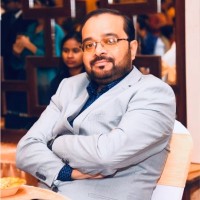 Avinash C. Srivastav .