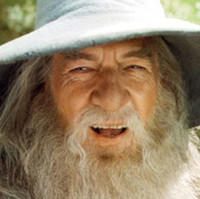 Gandalf Grey