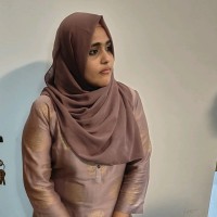 Ifkah Hanifa (She/ Her)