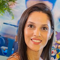 Léia De Oliveira Garcia Schurt