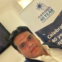 Muhammad Sajid Sarfraz Certified Iosh