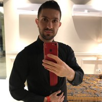 Mohammad reza Ahmadi