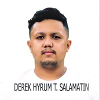 Derek Hyrum Salamatin