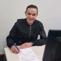 Sjoerd van der Giessen