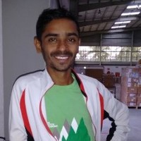 Mahesh Reddy(Logistics)