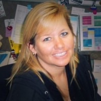 Shirley Johnson, AIC, CCP