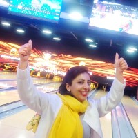Faezeh Salehi
