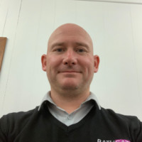 Colin Sanders, Commercial Director