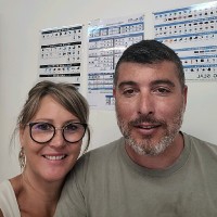 Aline et Fabian PIERRE