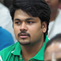 Nrusinha Prasad Mahapatra