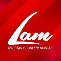 LAM ARTISTAS Y CONFERENCISTAS
