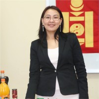 Batchimeg Dorjgochoo