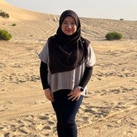 Liana Mohd Nawi, MClinPsych