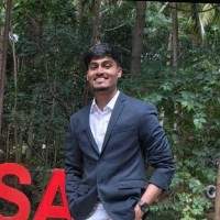 Prajwal B Kamath