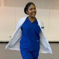Akira Maragh, Ms-Hsa,Rn